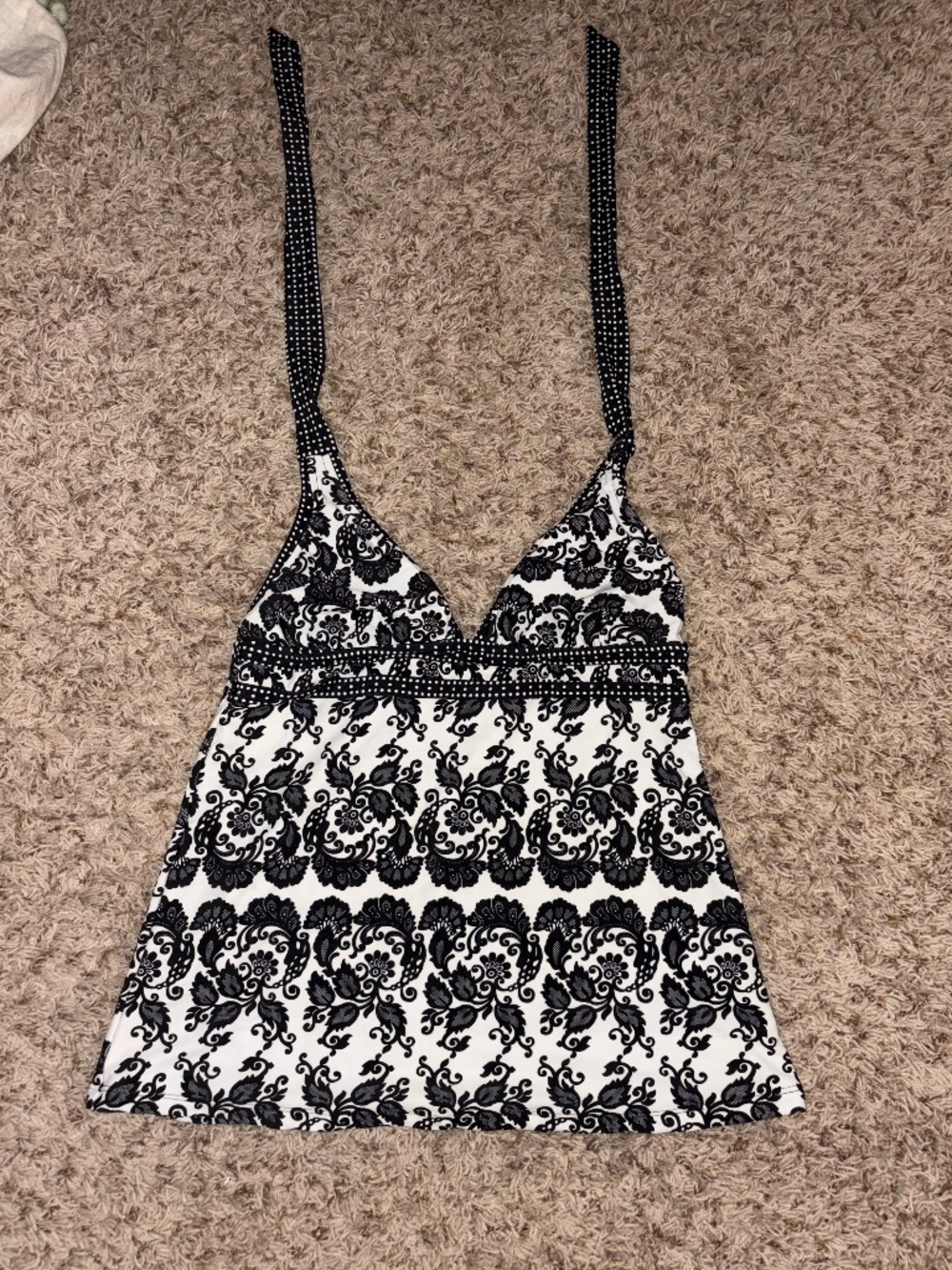 Wassio Tankini